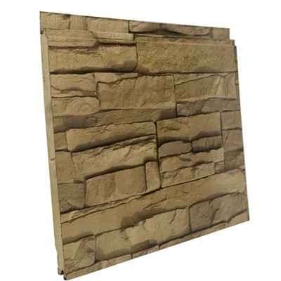 PU Sandwich Panel Custom (2-6 m) - Lämpöeristeen Kiinan tehdas