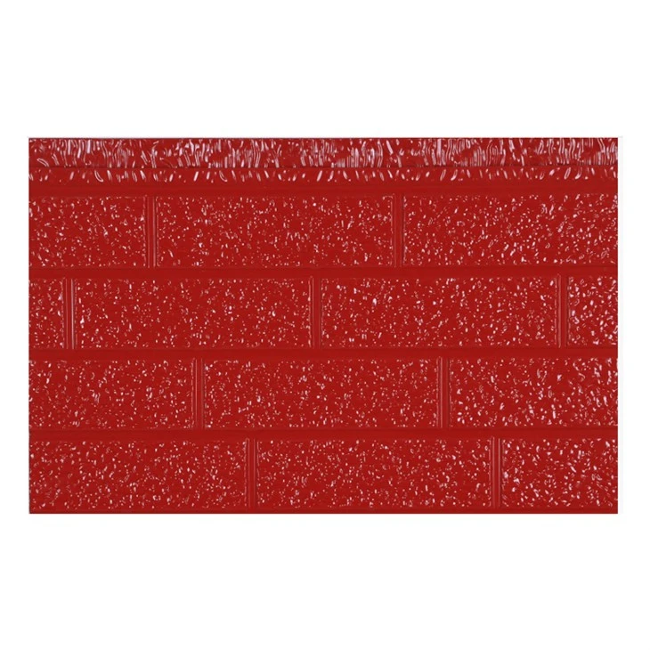 Fireproof Pu Foam Sandwich Wall Panels suppliers