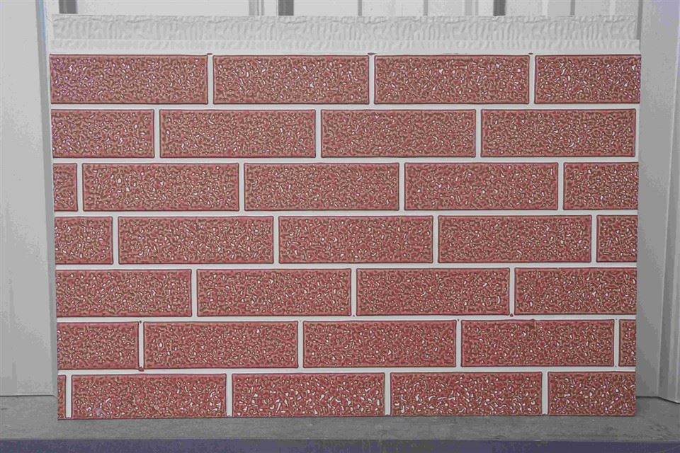 Custom EPS Sandwich Panel (2-6m) - Cost-Effective Insulation best
